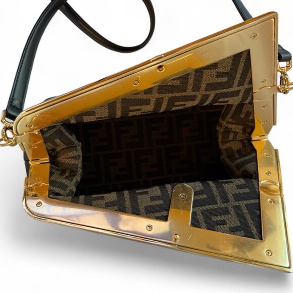 Fendi First F Bag - Picture 6 of 10
